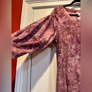 NWT. Umgee brand. Size large dress.